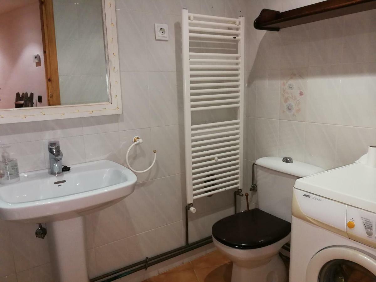 Appartement Jaca-Centro Extérieur photo